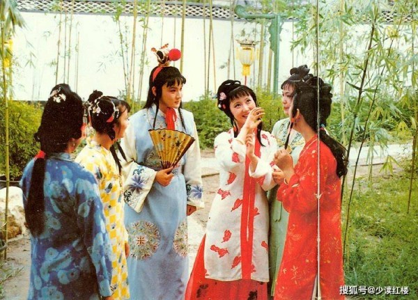 《红楼梦》是悼明之作？300年后终于被炒上了热搜！