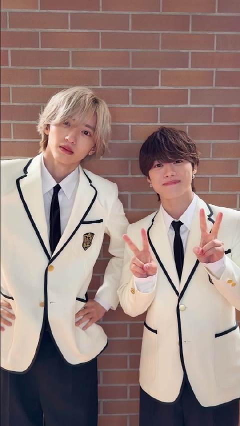 道枝骏佑TikTok更新Never Romantic舞蹈视频