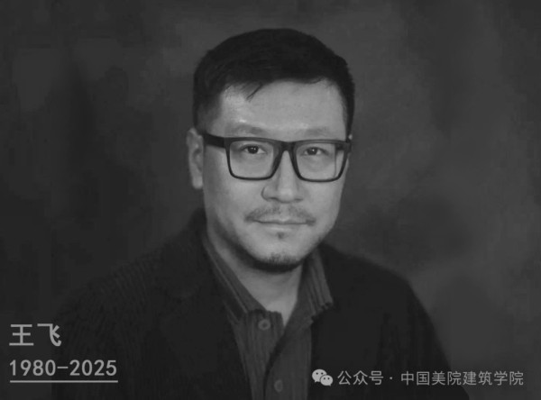 王飞教授在伦敦遭遇意外不幸离世,终年45岁