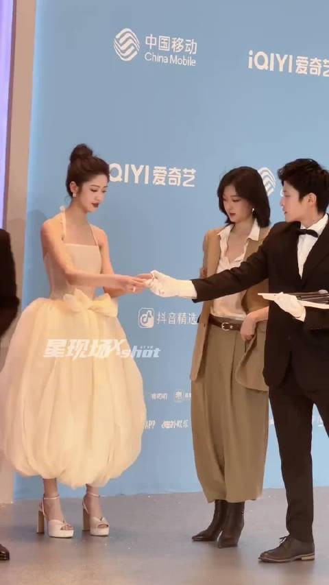 尖叫之夜红毯 大生意人 我爱孙千