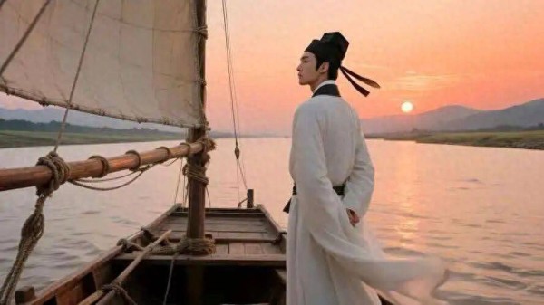 苏轼失眠时写下一诗,尽显人生的落寞与哀伤,世间种种皆是虚无