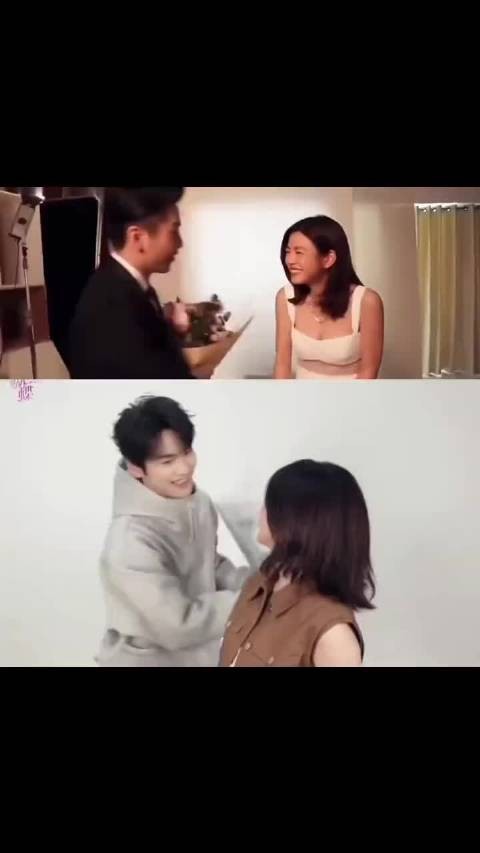 陈妍希周柯宇《狙击蝴蝶》演技获赞，角色适配度高