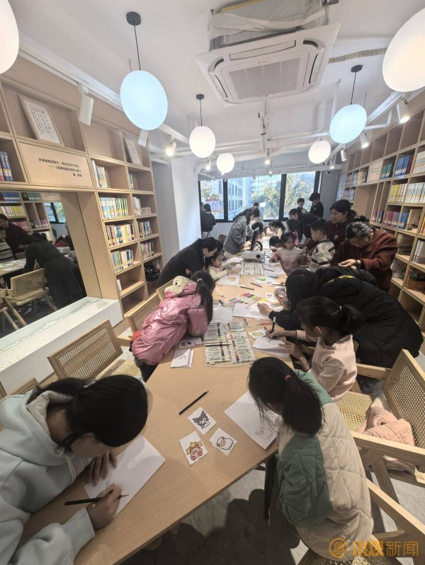 在南昌孺子书房沉浸式 “聊苏轼”,享诗词之美