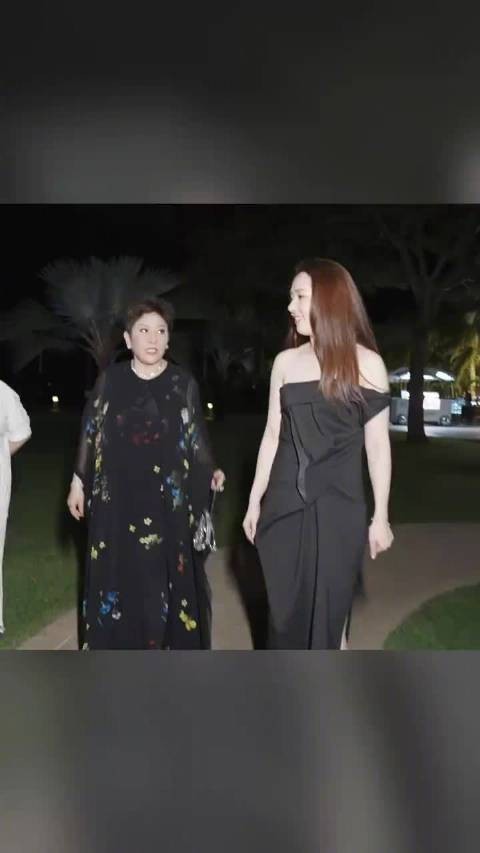 郭碧婷坚持用自己钱赡养父亲,向太资助仅用于孩子