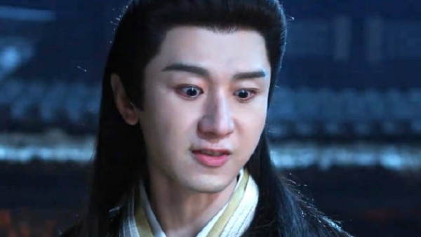 曾经温柔善良的李莲花,现在变成了满眼仇恨的谢淮安,成毅的演技值得信赖!