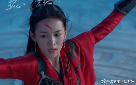 呜呜呜!大师兄舍命救雁回酷妹真的泪目!