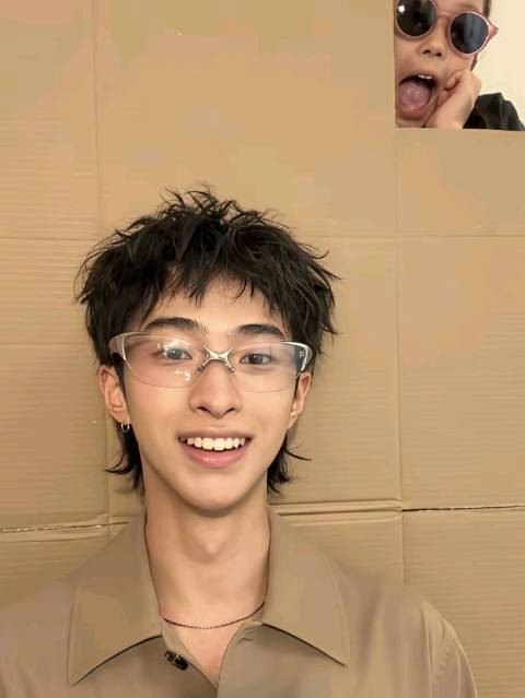 庾澄庆与儿子哈利关系生疏,未助其娱乐圈发展