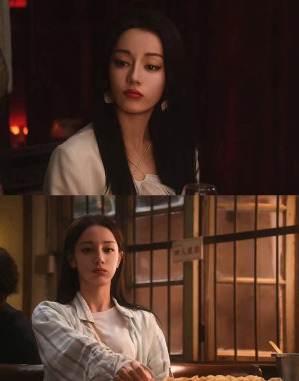 迪丽热巴更新美照太养眼！