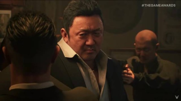 马东锡主角《龙帮》(Gang of Dragon)全球首演预告片