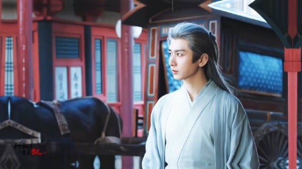 谢淮安越疯越带感! 期待谢淮安复仇片甲不留给每个仇人定制丝法 成毅