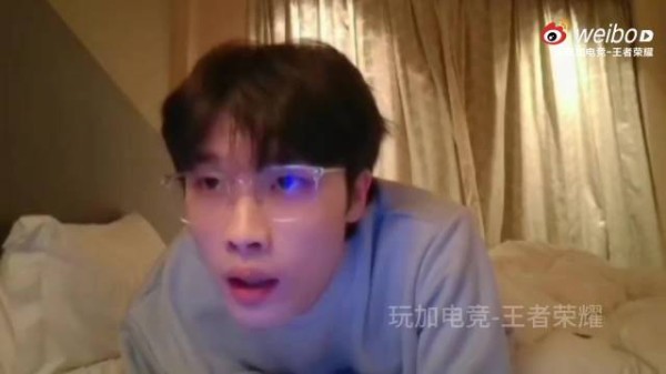 那年今日 我们rap大王屿屿呢 @RW侠今屿oo 好萌的碎碎念呀