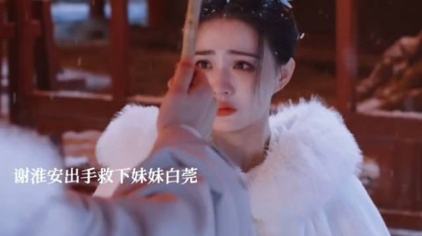 不是不相认,而是不敢认,成毅徐璐、谢淮安白莞