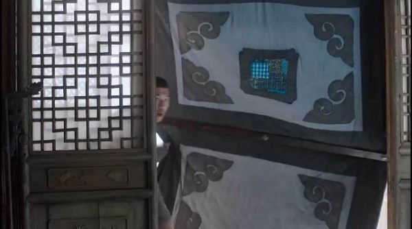 白鹿原：田福贤为难人，鹿子霖只会点头哈腰，岂料白嘉轩却够硬气