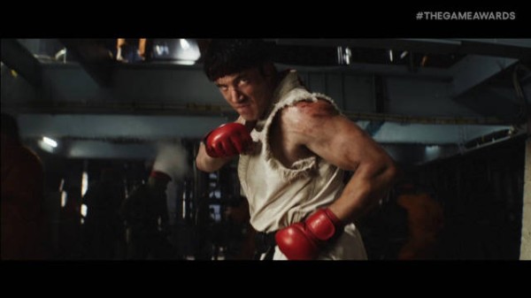 《街头霸王》真人电影版全球首演预告片