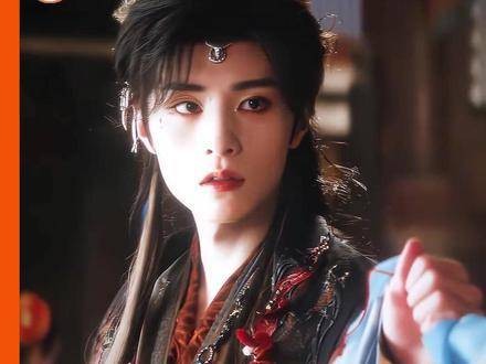 反派帅到让人恨不起来,深情款款还美得惊心动魄