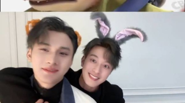 我已经快忘了你俩恩爱的模样了,求求你俩,快出来营业吧@江衡oc