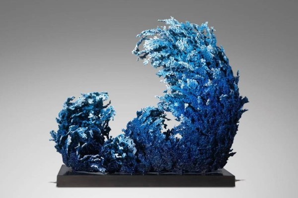 熔古铸今,朱炳仁、朱军岷铜雕作品入藏国家博物馆