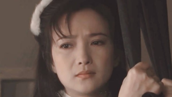 《射雕英雄传》包惜弱,真的好美,只有何晴来演,才有说服力