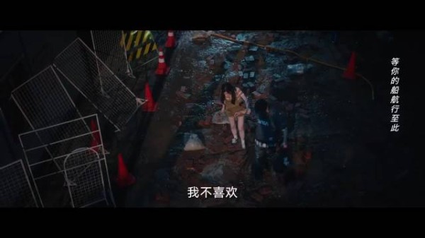 《双轨》被誉《放羊的星星》精神续作，机车赛道宿命感拉满