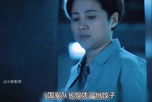 国安队长凭饺子识破潜伏20年间谍
