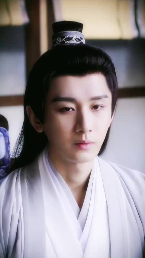 万物皆有灵,谁会想错过成毅这样一个温润如玉的谦谦君子呢