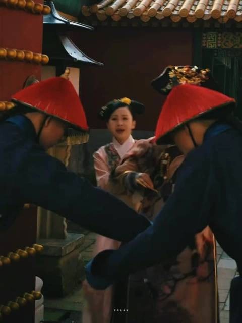 如懿传金玉妍身世存疑,残害皇子暴露无知