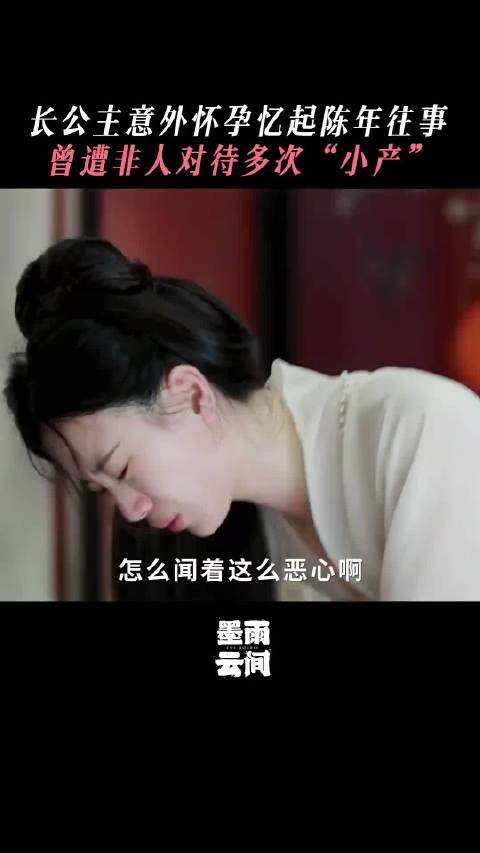 长公主意外怀孕忆陈年往事