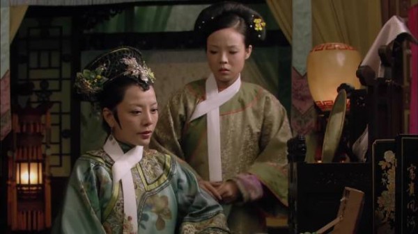 华妃得意忘形露尾巴,沉贵人之事引中宫警醒