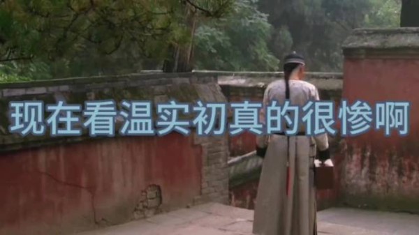 温实初新剧造型引甄嬛传回忆