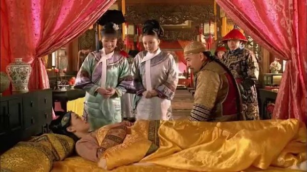 甄嬛传:熹妃产下龙凤胎,皇上当场晋封贵妃,后宫风云再起!