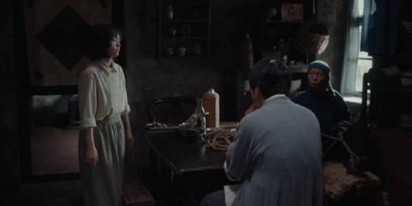 反人类暴行剧台词震撼观众，真相不会被掩埋