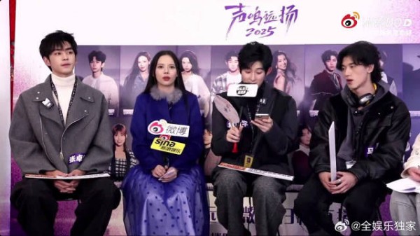 危晋宇清唱《他不懂》获张杰粉丝认证,嗓音破碎感十足