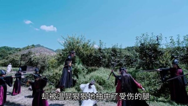 陈情令:怕狗的魏无羡为何会被关进狗窝?