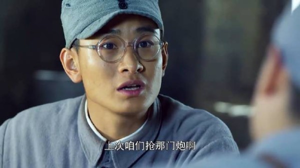 八路意外缴获了门炮,没想到是鬼子大佐的心肝宝贝!