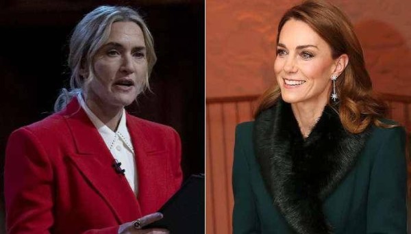 凯特王妃邀温斯莱特献声圣诞音乐会,威廉全家总动员