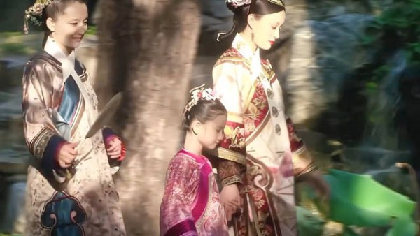 谁懂啊,这是他们第一场戏,仿佛真的经历过这么多年