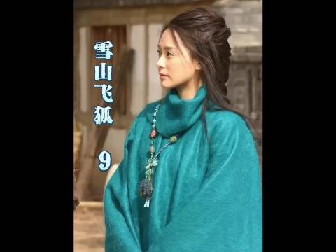 天下第一高手苗人凤迎娶白富美，却因穷遭嫌弃，看上他义弟田归农 雪山飞狐