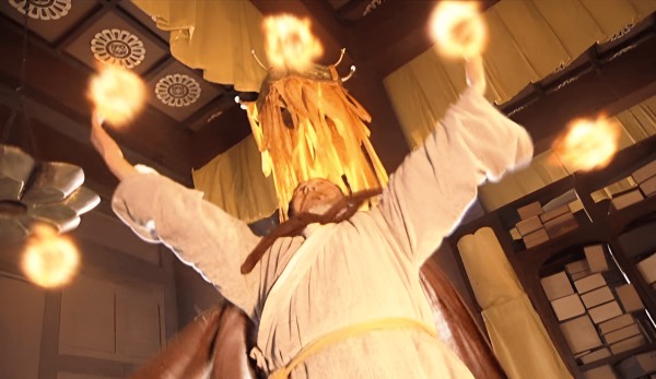 金庸笔下被高估的7大神功,吹得神乎其神,实战却是二三流水平