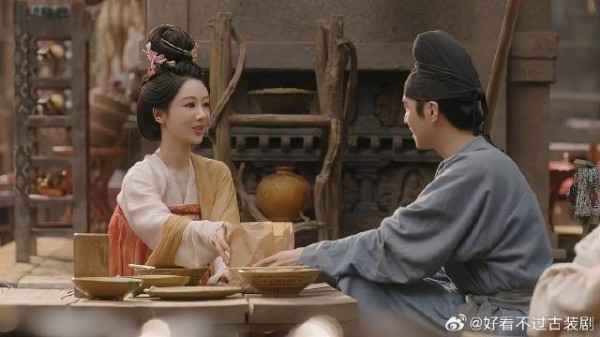 何惟芳爱屋及乌，替胜意照顾秦六郎，竟还认他当弟弟！