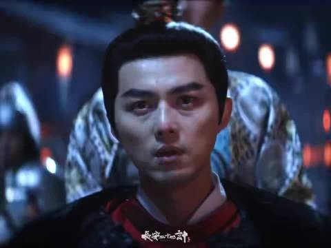 叶祖新长安二十四计射箭戏眼神凌厉获赞