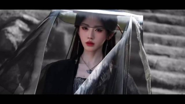 鞠婧祎感觉会因为这部戏抬咖的,谁懂打戏时候转圈的留头,不愧是跳过舞的