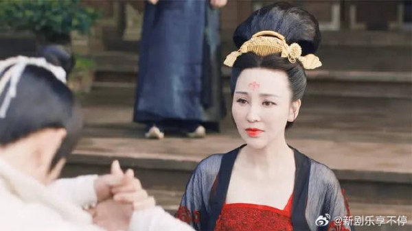 太平公主竟是卢凌风的生母！当年她为了权利抛弃了他