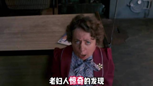 一口气看完恐怖片《毒魔复仇》