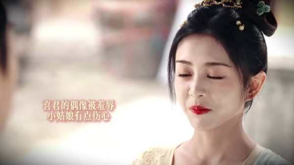 唐朝诡事录细节封神！裴喜君的指甲也太真实了，这质感绝了！