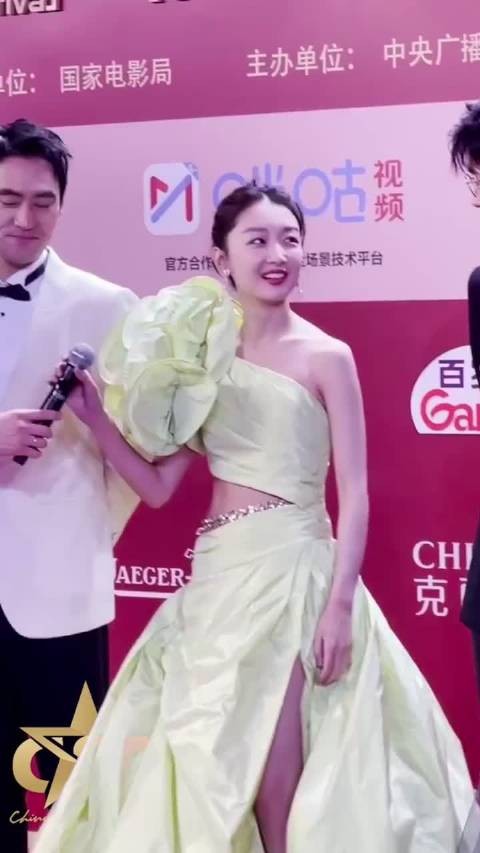 周冬雨刘昊然恋情稳定多年未回应