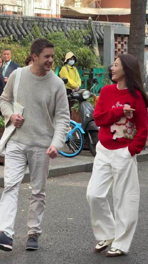 怪不得大部分男人都喜欢高圆圆这种美,确实很美!