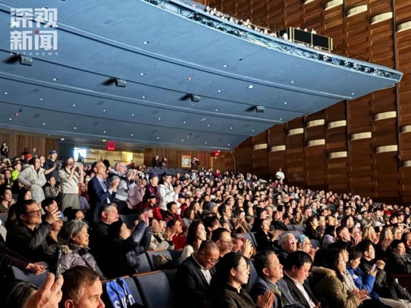 深圳的这份新年大礼，加拿大人直呼“上头”