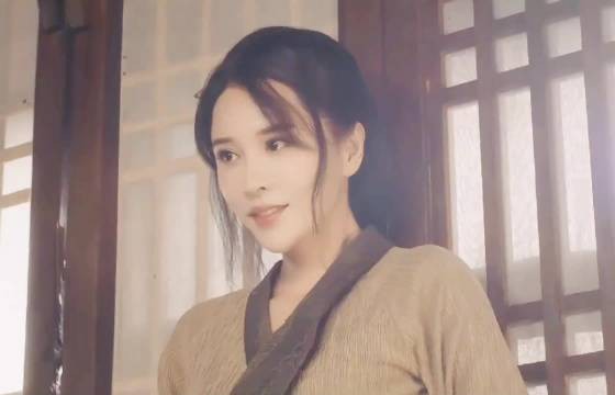 高颜值的张熙媛，挑战饰演潘金莲 电影推荐 盛世美颜