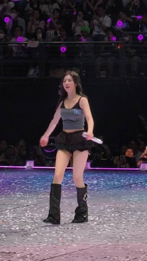 sana 感觉她是香香的