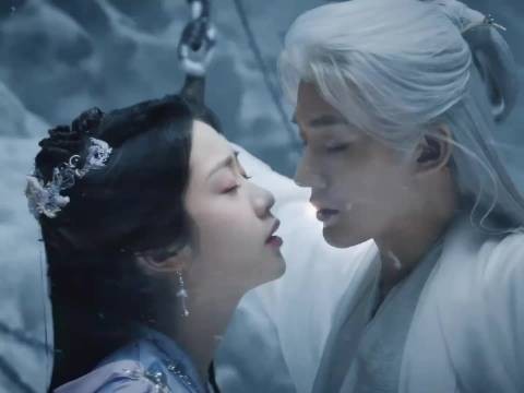 薛冉冉发现自己是沐轻歌,仙台有树剧情现名场面